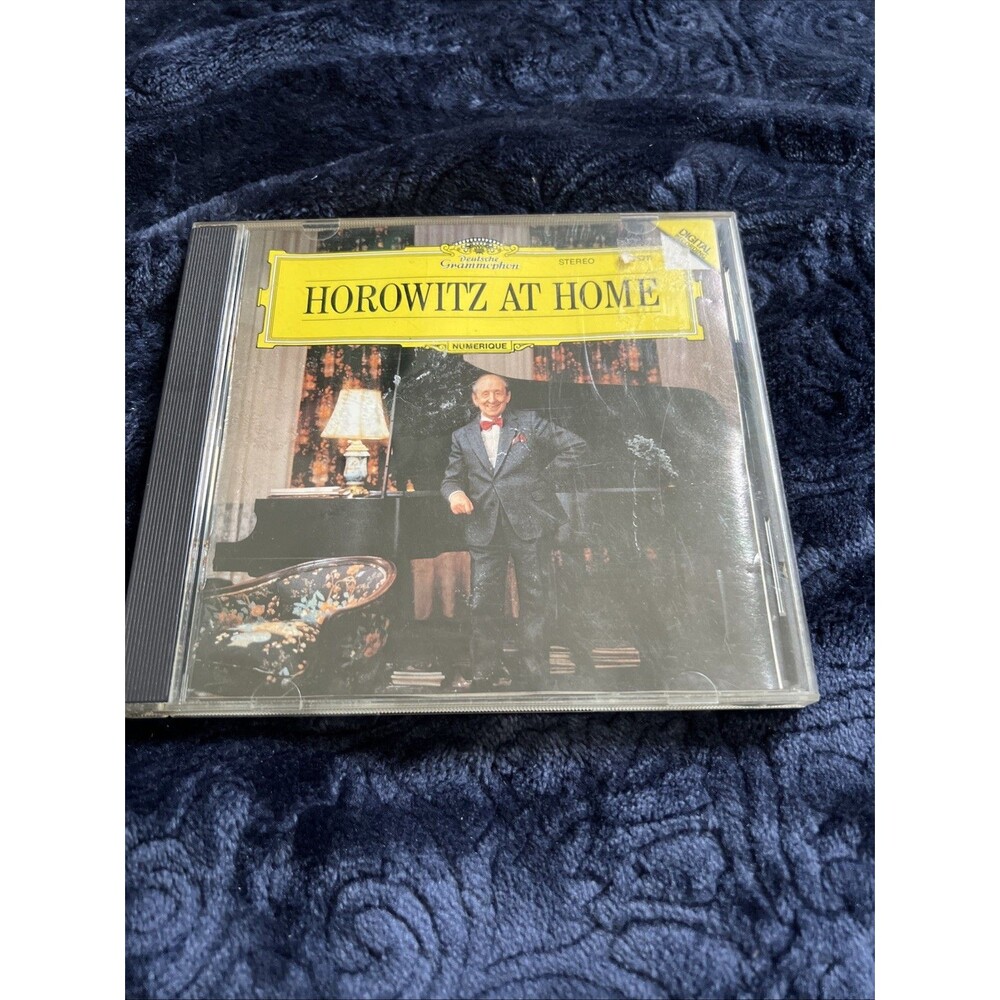Horowitz At Home CD. Classical Music